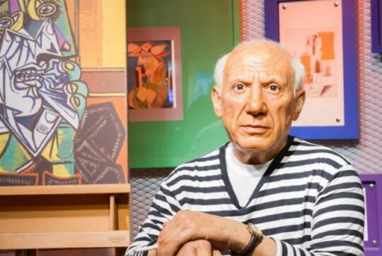 Pablo Picasso x Pcasso Paintings